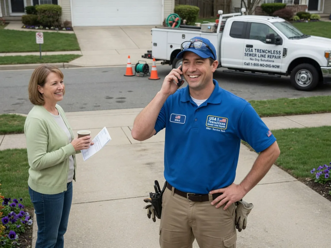 Sewer Line Repair Hartford, NY FAQs
